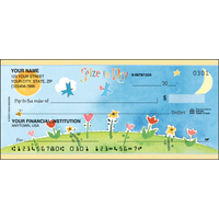 Inspirations by Kathy Davis Inspiration Personal Checks - 1 Box - Duplicates