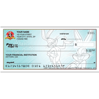 Looney Tunes II Warner Bros Personal Checks - 1 Box - Duplicates