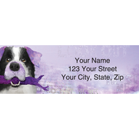 Good Dog Labels Set of 200