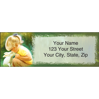 Childhood Friends Labels Set of 200