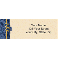 Sophisticates Labels Set of 200