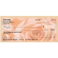 Roses Garden Personal Checks - 1 Box - Singles
