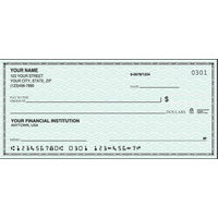 Safety Check Classic Personal Checks - 1 Box - Singles