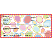 Go-Go Retro Checks Personal Checks - 1 Box - Singles