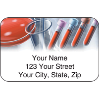 Medical 2 Address Labels