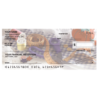 Sewing Checks - 1 box - Duplicates