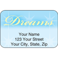 Affirmations Address Labels