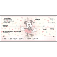 Disney Vintage Minnie Checks - Duplicates