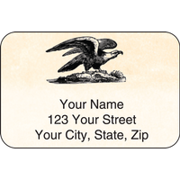 Vintage Address Labels