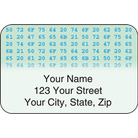 Hexadecimal Address Labels