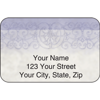 Filigree Address Labels