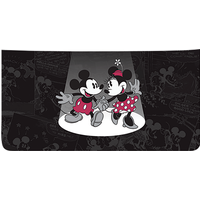 Disney Vintage Minnie Leather Checkbook Cover
