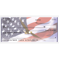 Stars and Stripes Checks - 1 box - Duplicates