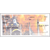 Firefighter Checks - 1 box - Singles