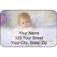 Li'l Angels Address Labels