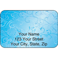 Ivy Address Labels