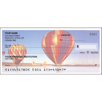 Ballooning Checks - 1 box - Singles