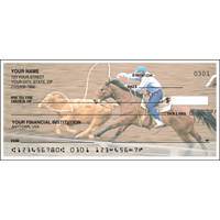 Pro Rodeo Checks - 1 box - Duplicates