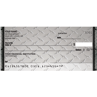 Diamond Plate Checks - 1 box - Duplicates