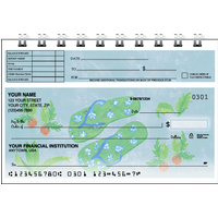 Flip Flops Top Stub Checks - Singles