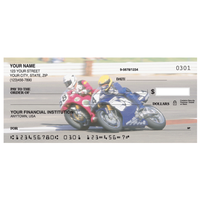 Street Bike Checks - 1 box - Singles