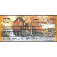 America Checks - 1 box - Singles
