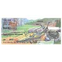 Hunting Checks - 1 box - Duplicates