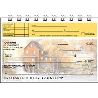America Top Stub Checks - Singles