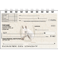 Horses Top Stub Checks - Singles