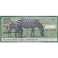 Safari Checks - 1 box - Duplicates