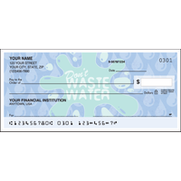 Water Wise Checks - 1 box - Duplicates