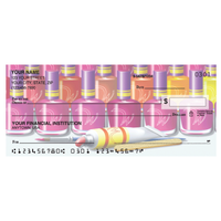 All Polished Checks - 1 box - Duplicates