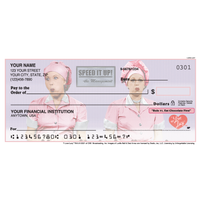 I Love Lucy Checks - 1 box - Duplicates
