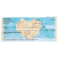 Expressions of Love Checks - 1 box - Singles