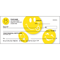 All Smiles Checks - 1 box - Singles