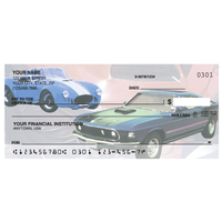 Muscle Car Checks - 1 box - Duplicates