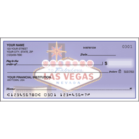 Las Vegas Checks - 1 box - Duplicates