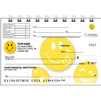 All Smiles Top Stub Check - Singles