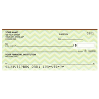 Chevron Checks - 1 box - Singles