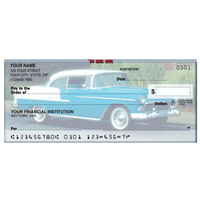 '50s Chevy Checks - 1 box - Singles