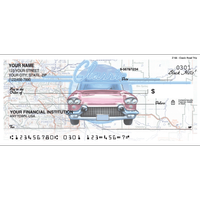 Classic Road Trip Checks - 1 box - Singles