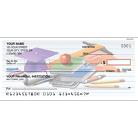 Teachers Checks - 1 box - Singles