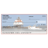 Scenes of America Checks - 1 box - Duplicates