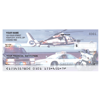 Law Enforcement Checks - 1 box - Singles