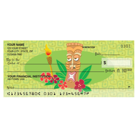 Tiki Checks - 1 box - Duplicates
