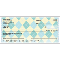 Argyle Checks - 1 box - Singles