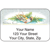 Garden Shed Address Labels