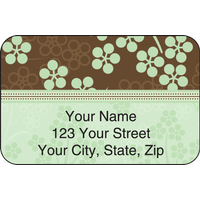 Bittersweet Address Labels