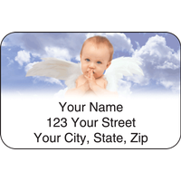 Good Heavens Address Labels