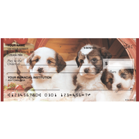 Puppy Pals Checks - 1 box - Duplicates